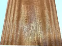 Sapele veneer (flat-cut), 7-3/4" x 52"